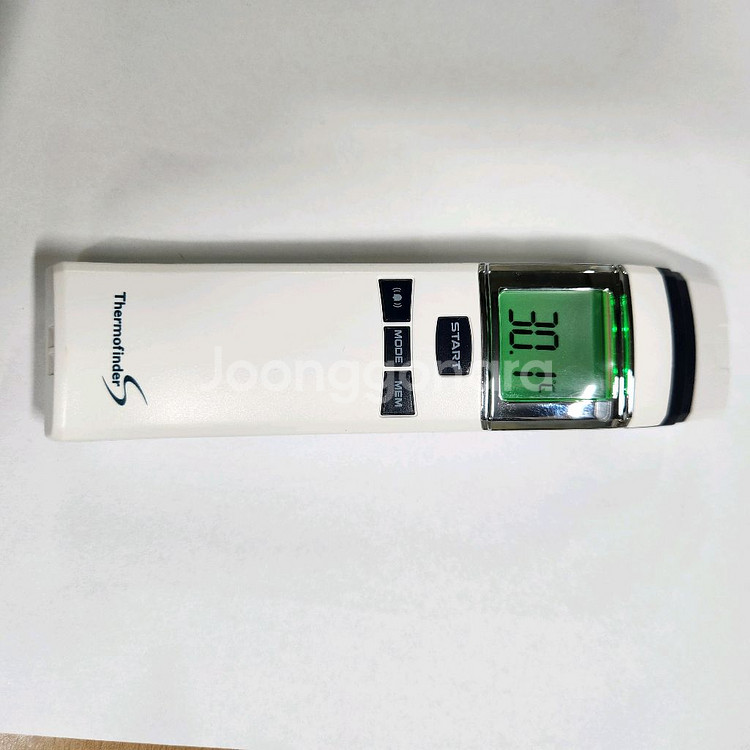 휴비딕 비접촉체온계 hfs-900--1