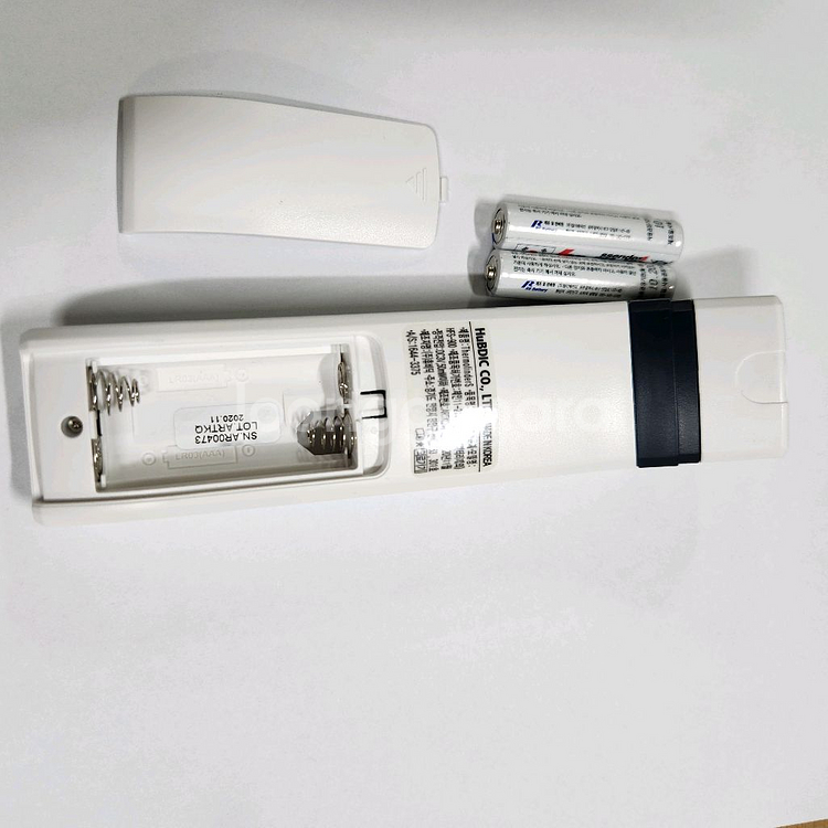 휴비딕 비접촉체온계 hfs-900--2