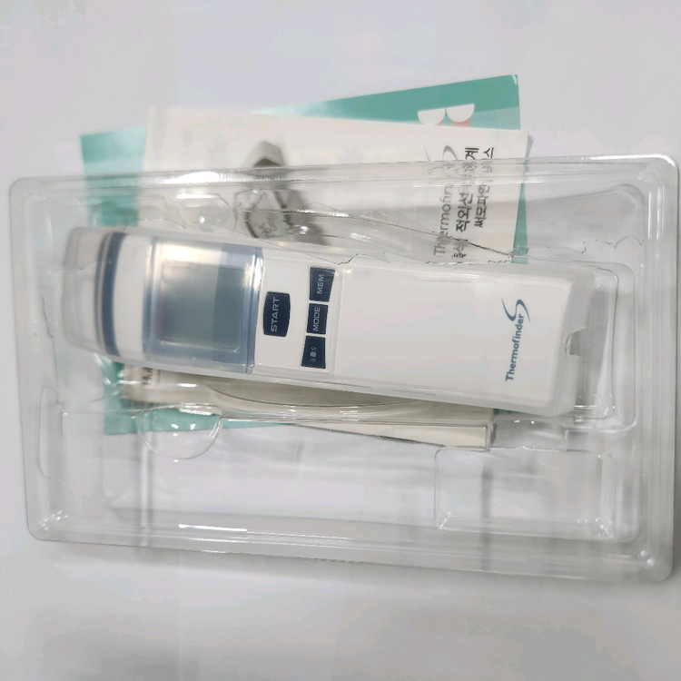 휴비딕 비접촉체온계 hfs-900--3