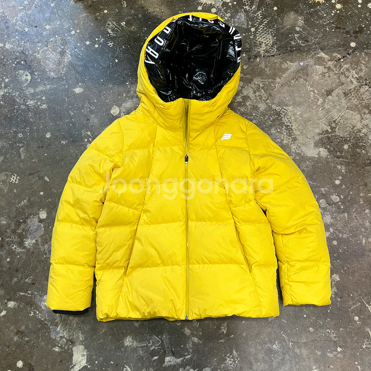 100) 빈폴 덕다운 패딩 점퍼 자켓 오리털 패딩--3