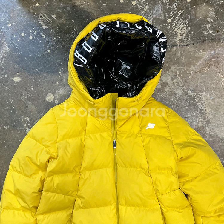 100) 빈폴 덕다운 패딩 점퍼 자켓 오리털 패딩--4