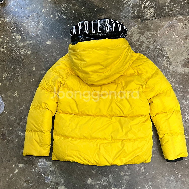 100) 빈폴 덕다운 패딩 점퍼 자켓 오리털 패딩--5