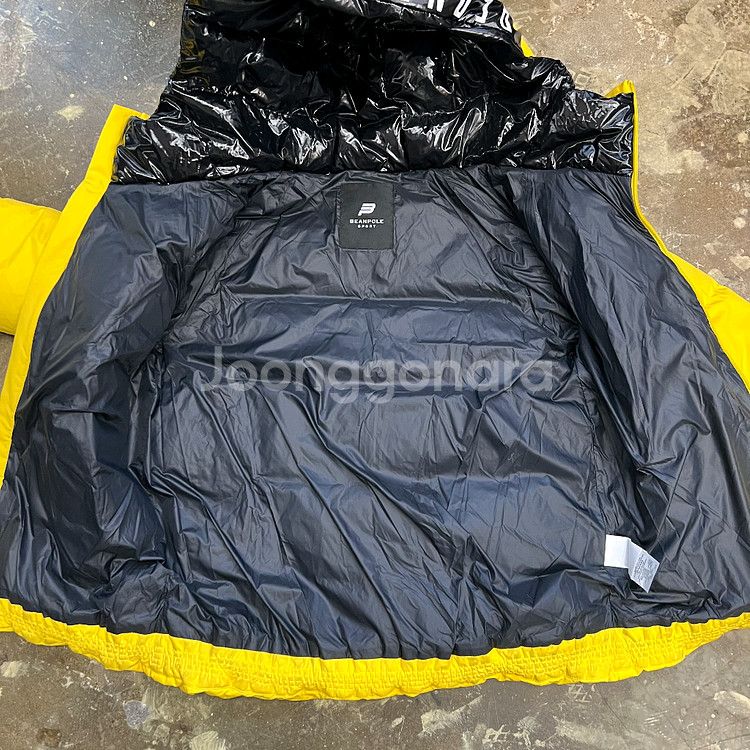 100) 빈폴 덕다운 패딩 점퍼 자켓 오리털 패딩--7