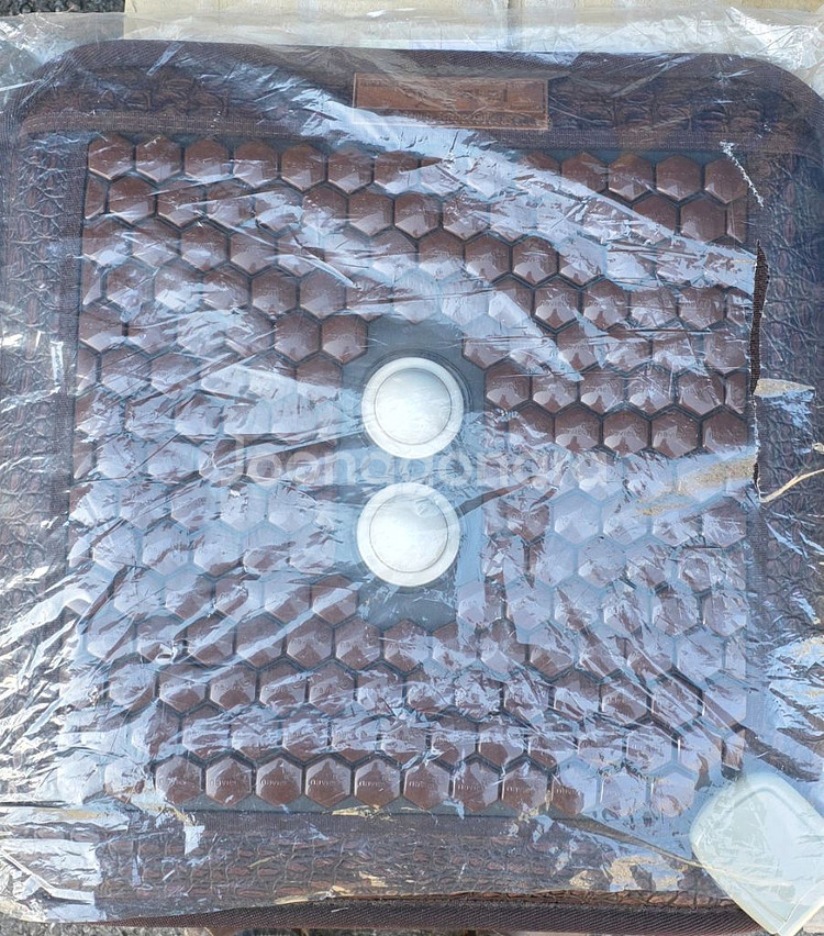 세라잼 햇살자리 2구 온열방석--1