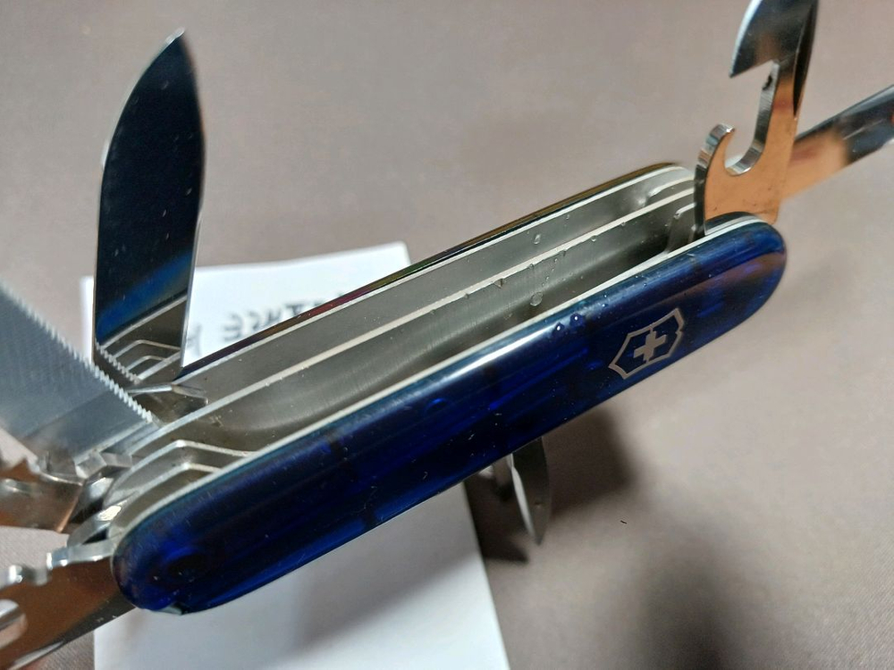 빅토리녹스(SAK) 멀티툴. 레인저(Ranger) 이미지