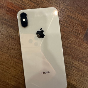 아이폰 XS 256기가 로즈골드