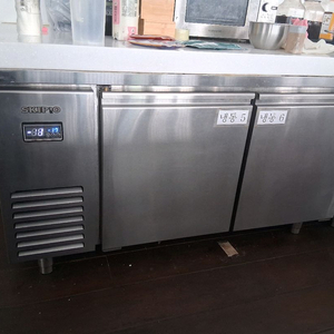 스키피오 간냉식 테이블냉장고