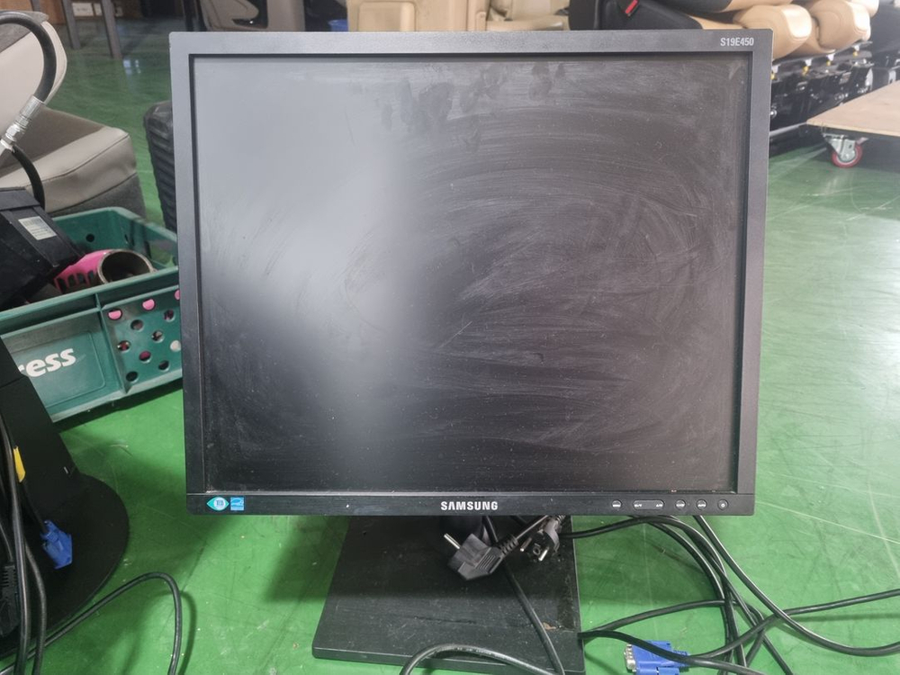 LCD 모니터 / 삼성 / HP / 레노버 / 델 이미지