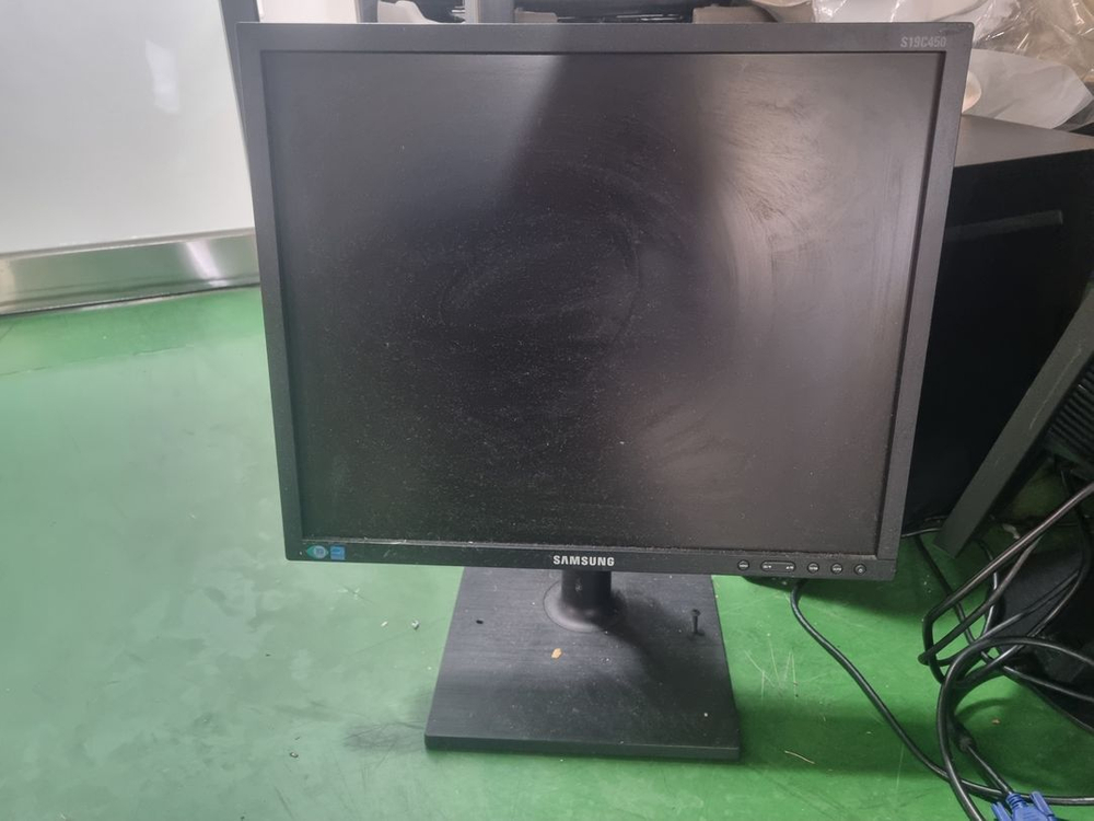 LCD 모니터 / 삼성 / HP / 레노버 / 델 이미지