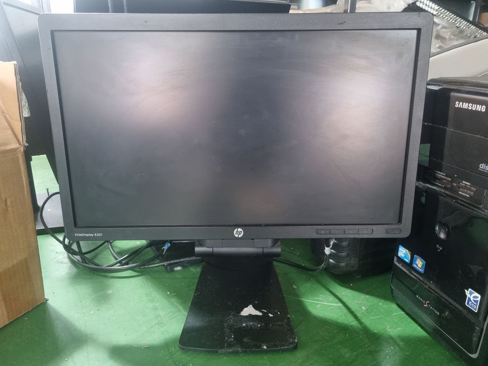 LCD 모니터 / 삼성 / HP / 레노버 / 델 이미지