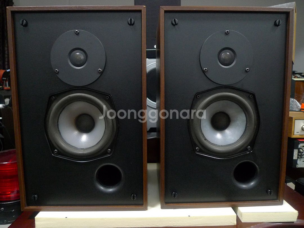 로저스 400B 북셸프 스피커--1