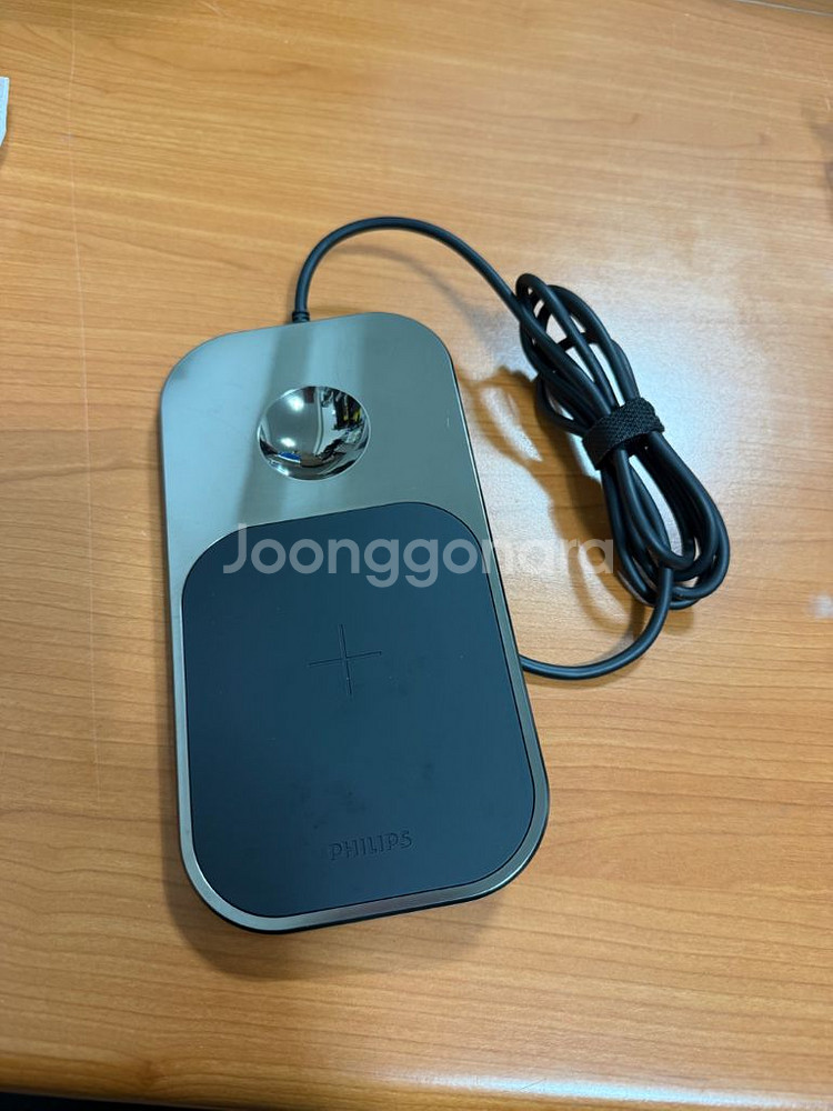 필립스 면도기 충전기 HQ8508 라이트그레이--0