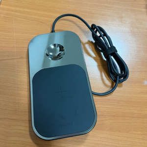 필립스 면도기 충전기 HQ8508 라이트그레이