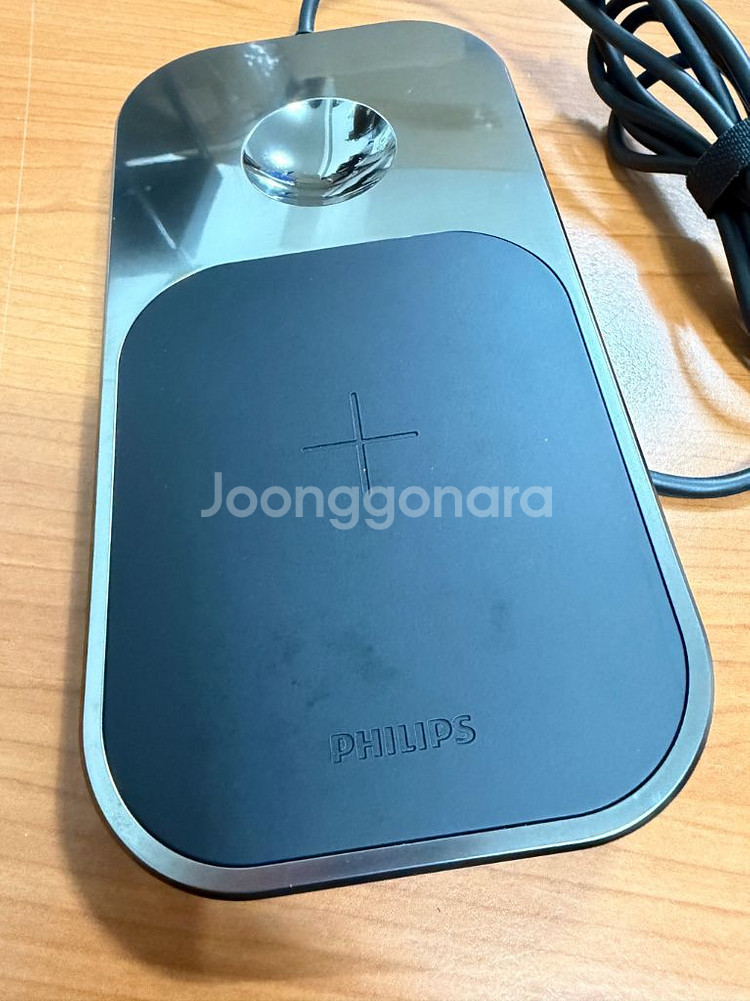 필립스 면도기 충전기 HQ8508 라이트그레이--1