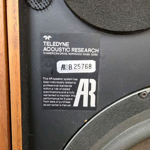AR 11 스피커