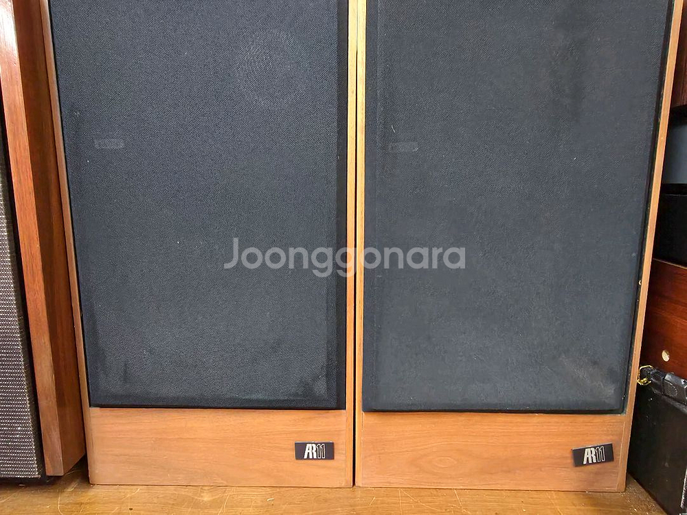 AR 11 스피커--2