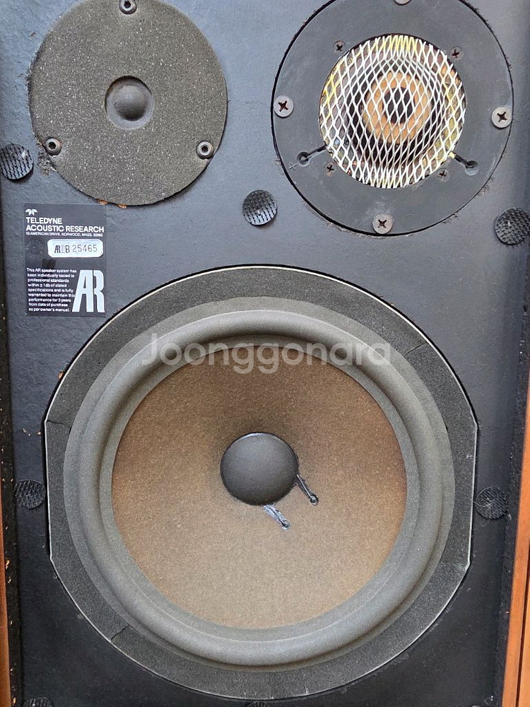 AR 11 스피커--7