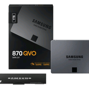 [삽니다] 삼성 8TB QVO SSD 이미지