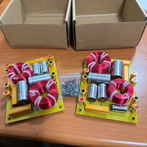 HIFIDIY LIVE 스피커 크로스오버 네트워크 새제품