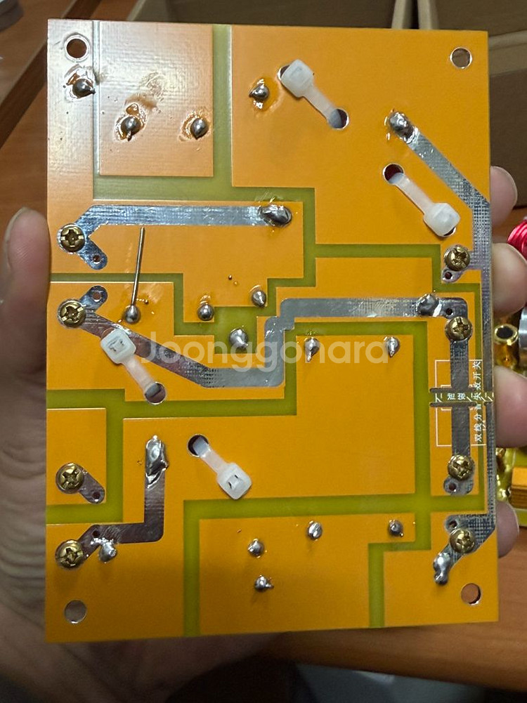 HIFIDIY LIVE 스피커 크로스오버 네트워크 새제품--4