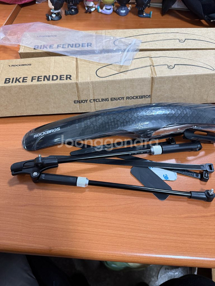 락브로스 자전거 흙받이 머드가드--0