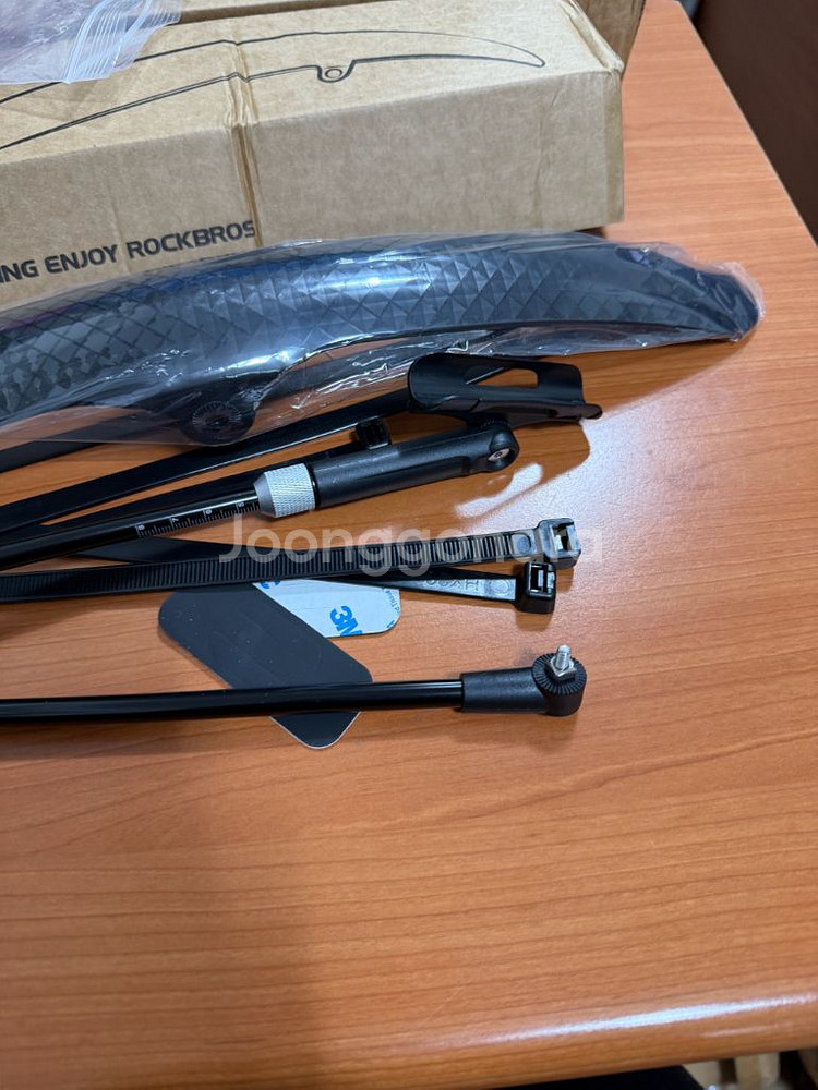 락브로스 자전거 흙받이 머드가드--3