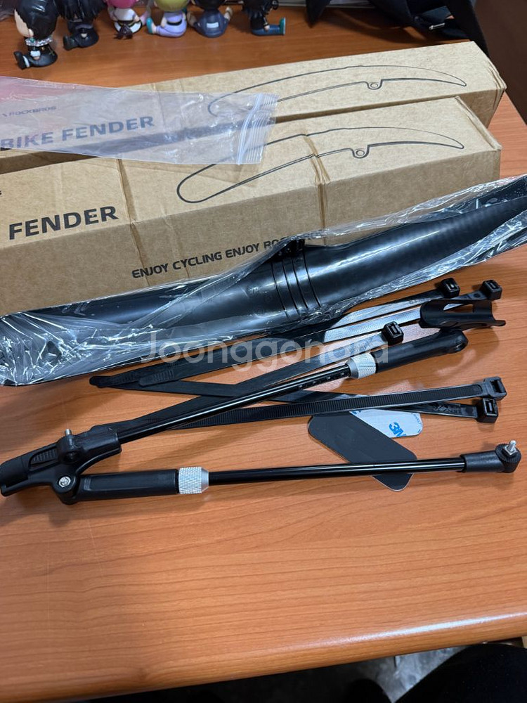 락브로스 자전거 흙받이 머드가드--4