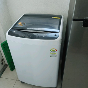 LG 트윈워시 TR12HN 세탁기