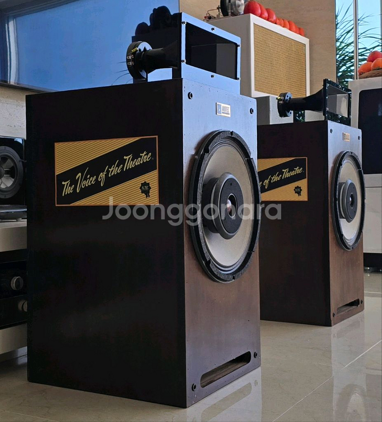 빈티지 12인치 알텍 920-8B 동축 스피커--2