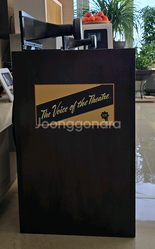 빈티지 12인치 알텍 920-8B 동축 스피커--6