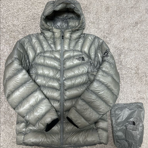 노스페이스 써밋 마테호른 RDS 다운 L사이즈