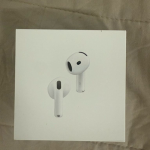 에어팟 4세대 노캔o 미개봉 새상품