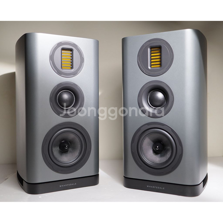 영국 와피데일 에보 Wharfedale EVO 5.2 대형 3WAY 북쉘프 스피커--1