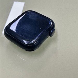 애플워치 7 블루 부품용으로 팔아요 이미지