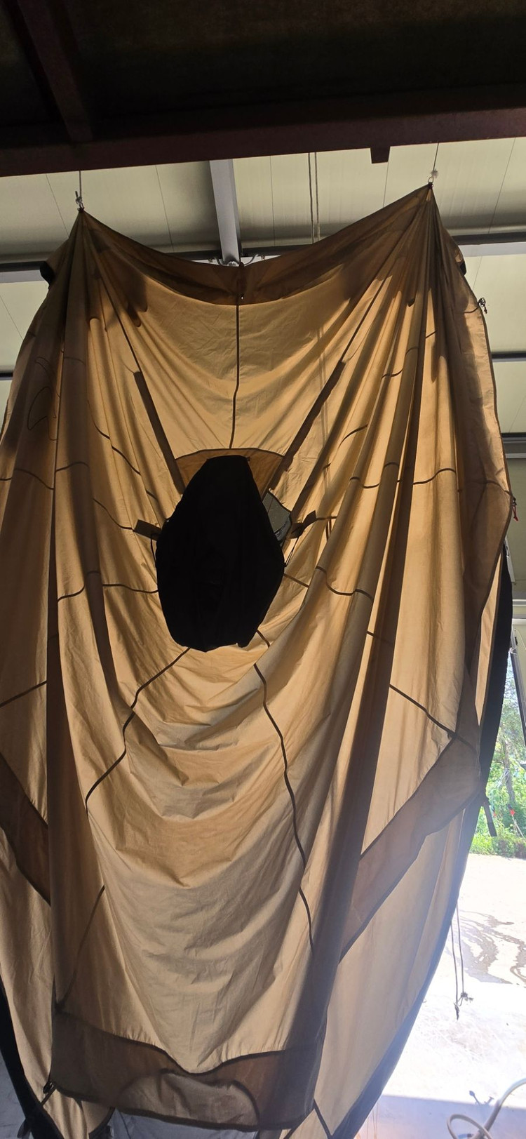 로벤스 키오와 티피텐트 (면텐트) 이미지