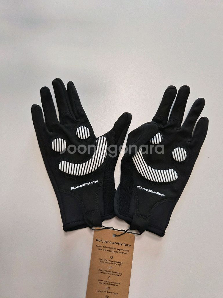 새상품) loffi 퀵미트 글러브 3.0--1