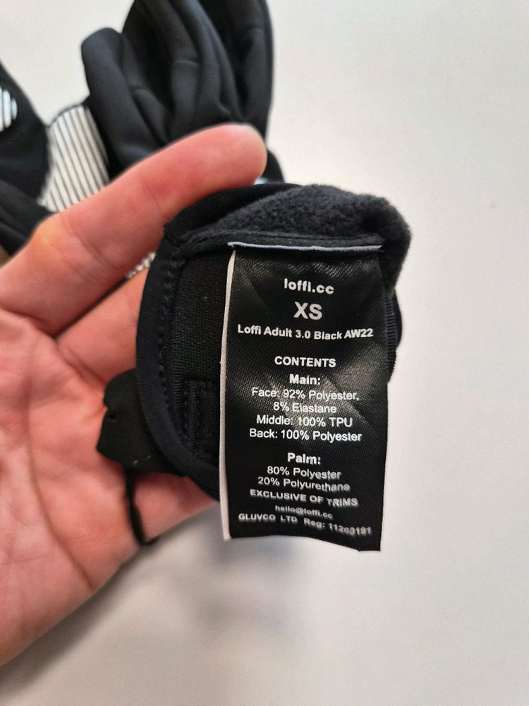 새상품) loffi 퀵미트 글러브 3.0--4