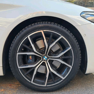 한국 윈터타이어 아이셉트 에보3 19인치