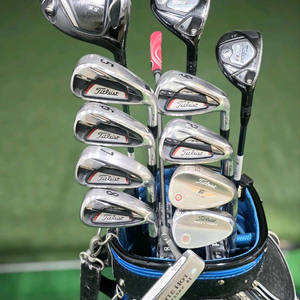 타이틀리스트 917D2 남성용 골프세트