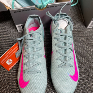 나이키 줌 머큐리얼 베이퍼 16 엘리트 FG 축구화 255 사이즈 새상품