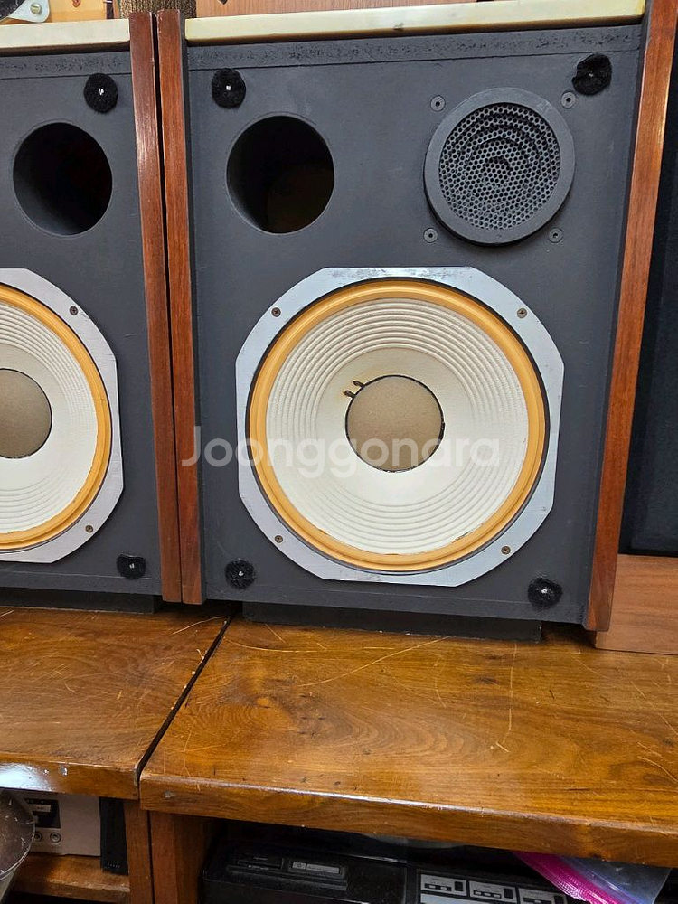 JBL Lancer L101 도리안 초기형 스피커--2