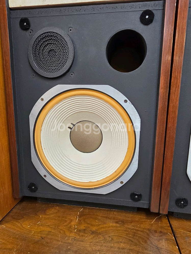 JBL Lancer L101 도리안 초기형 스피커--3
