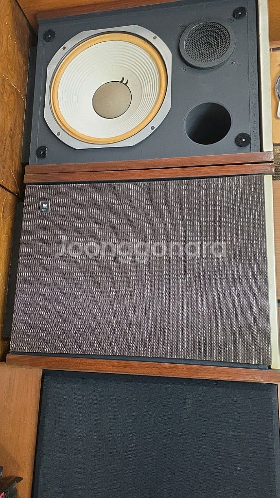 JBL Lancer L101 도리안 초기형 스피커--4