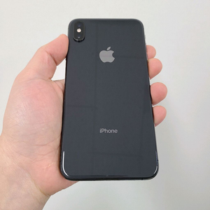 배터리 100% 아이폰 XS MAX 256기가 스페이스 그레이 팝니다.