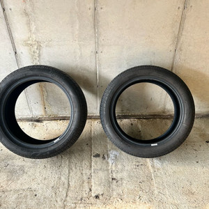 18인치 타이어 245/45R18