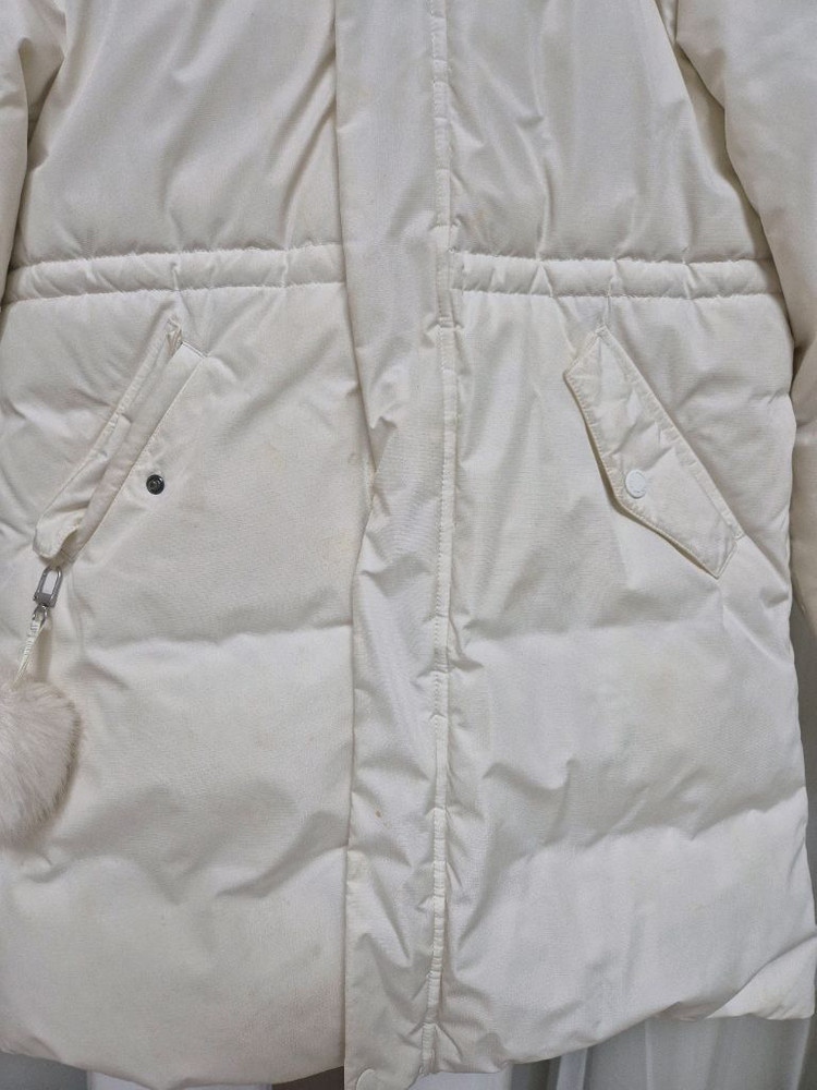 아이더 키즈롱패딩 145--3