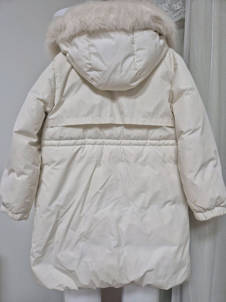 아이더 키즈롱패딩 145--4