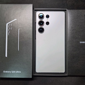 150->122만[서울]갤럭시S25울트라512g공기계