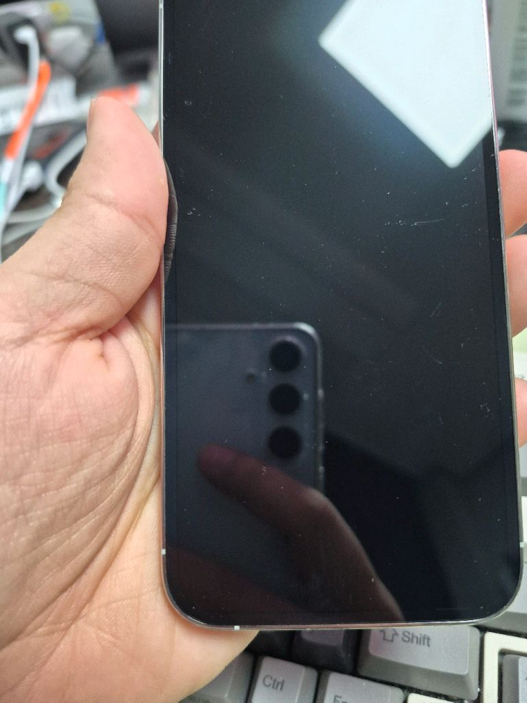 (2883)아이폰13프로 128 판매 이미지