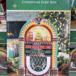 코스트코 크리스마스 쥬크박스